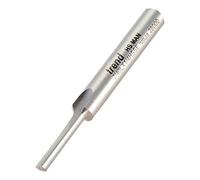 Trend Professionale Fresa per Tasche, Diametro 4,8mm, Codolo 1/4 Pollice, Lunghezza di Taglio 19mm, Acciaio Super Rapido, 2/40LX1/4HSS