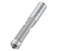 Trend Professionale Rifilatore a Cuscinetto Guidato a 90 Gradi, Codolo 1/2 Pollice, Diametro di Taglio 12,7mm, Lunghezza di Taglio 25,4mm, Metallo Duro (TCT), T46/01X1/2TC