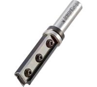 Trend Professionale Rota-Tip Profiler Fresa a Due Taglienti, Codolo 1/2 Pollice, Diametro di Taglio 19,1mm e Lunghezza di Taglio 50mm, RT/72X1/2TC