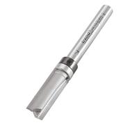 Trend Profilatore guidato cuscinetto professionale, gambo 1/4", diametro taglio 9,5 mm, lunghezza taglio 25 mm, punta in carburo di tungsteno, 46/903X1/4TC