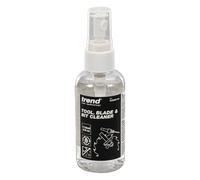 Trend Pulitore per utensili e frese, 118 ml, rimuove resina e ruggine | Formula sicura e non tossica: rimuove resina, pece e ruggine da lame e punte, CLEAN/100