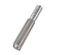 Trend Punta da taglio professionale per fresa diritta con codolo da 1/2" - Ref: 4/52X1/2TC; Diametro 19,1mm; Lunghezza di taglio 63mm; Punta in carburo di tungsteno