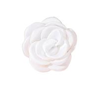 Trend Rose Textiles, distintivo rosa Annadel Pin in tessuto floreale retrò, spilla, abbigliamento alla moda, accessorio per gioielli, Taglia unica, come descritto