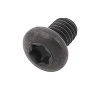Trend Rota-Tip Viti Torx di Ricambio, M3.0 x 4 mm, Diametro Testa 5.5 mm, Per Frese, RT/3.0
