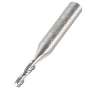 Trend S55/02X1/4STC - Taglio a spirale, diametro 3,2 mm, colore: Argento