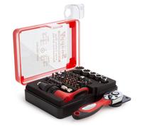 Trend Screwdriver Presa & Set di Punte 41 Pezzi Torx Esagonale Phillips Pozi