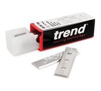 Trend Set di Lame Rota-Tip Professionale, Dieci Pezzi, Lunghezza 50mm x Larghezza 12mm x Spessore 1.7mm, RB/T/10