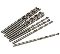 Trend Set Punte HSS 2,5 mm per fori pilota precisi, 10 pz