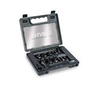 Set Di Inizio Per Fresa TCT 1/4in Trend SS8TC, 12 Pezzi TRESETSS8TC