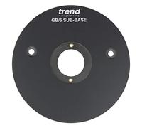 Trend Sistema Base Inferiore con 2 perni e boccola per fresatura
