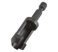 Trend Snappy 9,5mm Tagliatubi per Tappi per Legni Duri e Teneri, Acciaio per Utensili, Compatibile con Sistema di Trapano a Rilascio Rapido, SNAP/PC/95T