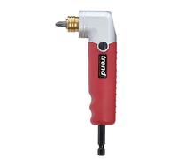 Trend Snappy Accessorio per Avvitatore ad Angolo Retto 90 Gradi Mark 2, Accesso a Spazi Angusti, Sistema di Sgancio Rapido, SNAP/ASA/2