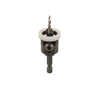 Trend Controsvasatore SNAP/CSDS/5MMT – 5 mm, carburo di tungsteno, arresto di profondità, sgancio rapido