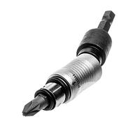 Trend Snappy Avvitatore Offline con Punta Pozi No2 da 50 mm, Gambo Esagonale da 6,35 mm, Snodo e Sgancio Rapido, SNAP/OFLD