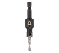 Trend Snappy Avvitatore TCT 9,5 mm con punta 4 mm, sgancio rapido