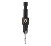 Trend Snappy Fresa svasatrice TCT 9,5 mm con punta guida 2,75 mm No8