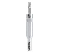Trend Punte per Trapano Snappy da 3,5 mm Auto-Centranti, Ideale per Fissaggi a Svasatura per Viti N.10, Compatibile con Sistema a Sgancio Rapido, SNAP/DBG/9