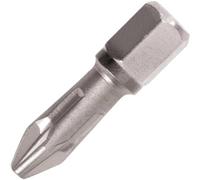 Trend Snappy No2 Pozi 25mm TiN, 10 punte inserto