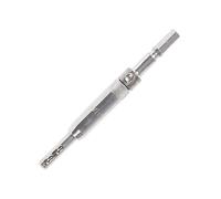 Trend Snappy SNAP/F/DBG7 - Punta da trapano autocentrante HSS da 2,75 mm e guida per fori pilota di cerniere di perforazione, compatibile con Centrotec, SNAP/F/DBG7