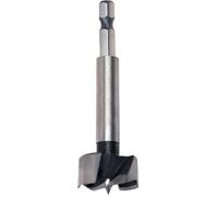 Trend Snappy Punta Forstner 10mm Diametro per Foratura di Precisione in Legno Tenero e Duro, SNAP/FS/10