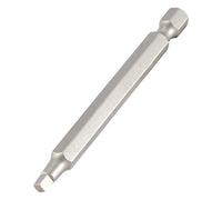 Trend Snappy Punta Quadrata N. 2, Punta Robertson Extra-Lunga 75mm, Sistema a Rilascio Rapido, SNAP/SQ/2A