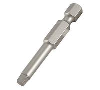 Trend Snappy Robertson No3 Punta Quadrata, Lunghezza 50mm, Confezione da 3, Compatibile con Sistema di Trapano a Rilascio Rapido, SNAP/SQ/3