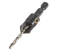 Trend Snappy Svasatore 12,7mm acciaio utensile + HSS 3,2, rapido