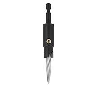 Trend Snappy svasatore TCT 12,7 mm con punta HSS 6,35 mm sblocco rapido