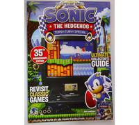 Trend Spotlight Series Magazine Sonic the Hedgehog 2026 - Speciale Topsy Turvy