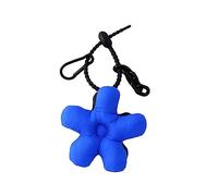 Trend Squisito Tessuto Piccolo Fiore Portachiavi Bel Ciondolo Femminile Carino Panno Fiore Portachiavi Auto Ciondolo Borsa Regalo Fiore Portachiavi Fascino per le Donne Portachiavi Tessuto Portachiavi