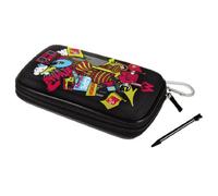 Trend & Style MTV Tasche inkl. Teleskop Pen für Nintendo 3DS, Nintendo Dsi, Nintendo DSL [Edizione: Germania]