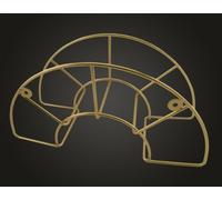 Trend Supporto per Tubo UM661593, Oro, 50 x 30 x 20 cm, 655515