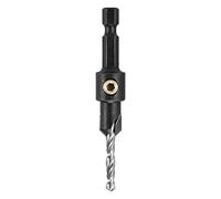 Trend Svasatore TCT 9,5 mm con punta HSS 4 mm regolabile