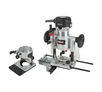 Trend T1 Fresatrice a doppia base, pinza 8 mm, 710 W, 230 V