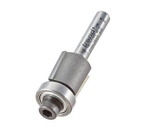 Trend T46 Frese Copiatrice con Cuscinetto, Ø15,9 mm, gambo 1/4"