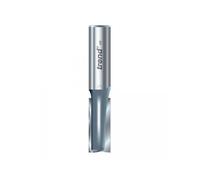 Trend - Taglierina a due flauti da 3/6 x 1/2 TCT 10,0 mm x 19 mm