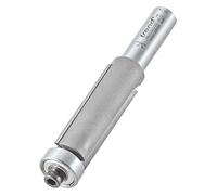 Trend Taglierina professionale guidata, 19,1 mm di diametro x 50 mm di lunghezza di taglio, gambo da 1/2", punta in carburo di tungsteno, 46/212 x 1/2TC