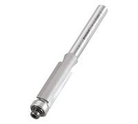 Trend Taglierina professionale guidata per cuscinetti, gambo da 1/4", diametro di taglio 9,5 mm, lunghezza di taglio 25,4 mm, punta in carburo di tungsteno, T46/02X1/4TC