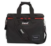 Trend Technicians borsa portautensili resistente alle intemperie | Costruzione robusta e resistente alle intemperie: protegge e organizza gli strumenti in cantiere, TB/TTB
