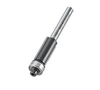 Trend Trade Rifilatore Guidato, Codolo 1/4 Pollice, Diametro di Taglio 12,7mm e Lunghezza di Taglio 25,4mm, metallo duro (TCT), TR26X1/4TC