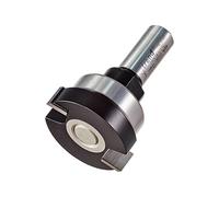 Trend Trade Set di Frese Intumescenti, Codolo 1/2 Pollice, Diametro di Taglio 40mm e Lunghezza di Taglio 10mm, metallo duro (TCT), TR41X1/2TC