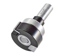 Trend Trade Set di Frese Intumescenti, Codolo 1/2 Pollice, Diametro di Taglio 40mm e Lunghezza di Taglio 15mm, metallo duro (TCT), TR42X1/2TC