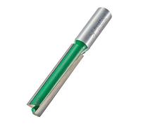 Trend TRE-UC164X1/2TC Punta per Fresa Dritta con Codolo da 1/2", 0 V, Nero, Shank 1/2 inch x Diameter 12.7 mm x Cut 63 mm