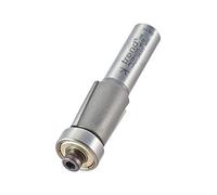 Trend Trimmer professionale guidato per cuscinetti, gambo da 1/2", diametro di taglio 19 mm e lunghezza di taglio 25 mm, 46/20X1/2TC