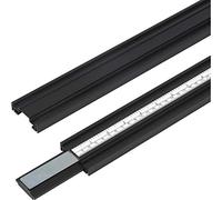 Trend Varijig guida diritta 2540 mm, estrusione a doppia scala