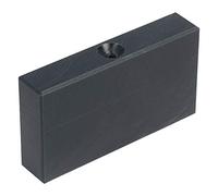 Trend WP-HJ/02 - Blocco 18 x 50 x 90 mm, colore: Nero