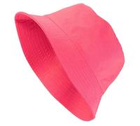 TrendandStylez Cappello da pescatore neon in 4 colori vivaci - Cappello da pescatore per uomo e donna come accessorio anni '90, il cappello da sole perfetto per festival, Rave, Malle Party & Carnevale