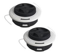 Trendecor 2 testine tagliaerba per Stihl Autocut C26-2, testa di filo di ricambio per decespugliatore Stihl FS per FS55 FS56 FS80 FS85 FS85 FS90 FS90R FS91 FS94 Trimmer Head Stihl Accessori per