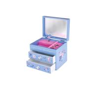 Trendenz Tinka - Jewelry Box with Music - Butterfly (8-803902)
