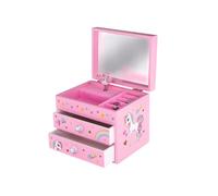 Trendenz Tinka - Jewelry Box with Music - Unicorn (8-803901)